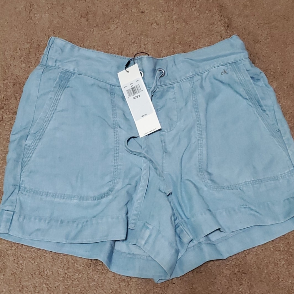 Calvin Klein Jean shorts
